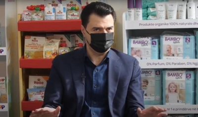 Basha me programin &#039;Shqipëria fiton&#039;: Angazhimi ynë për barnat që në 100 ditët e para