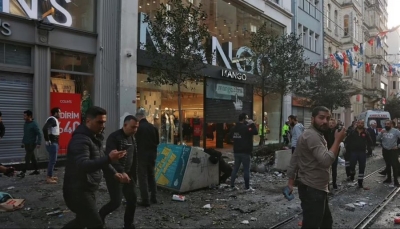 Sulmi terrorist në Stamboll: Shkon në 22 numri i të arrestuarve, ndërsa Turqia fajëson separatistët kurdë