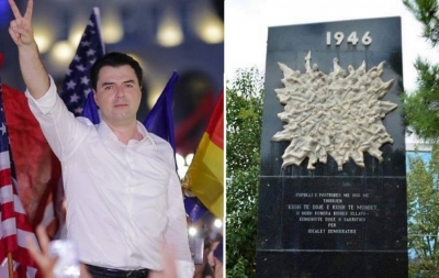 Basha përkujton &#039;Postribën&#039;: Shqiptarët do ta fitojnë betejën tinzare me pasardhësit e xhelatëve