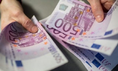 Pas rritjes së fortë prej 12 marsit, Euro bie ndjeshëm. Ja me sa u këmbye sot