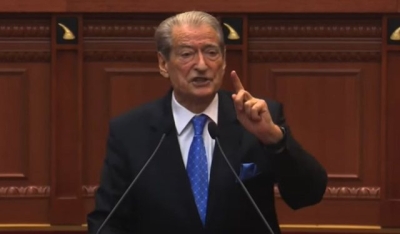 Berisha-Toni Gogut: Pastor, sado të më sulmosh mua, ata nuk të bëjnë kryetar grupi se janë ateistë