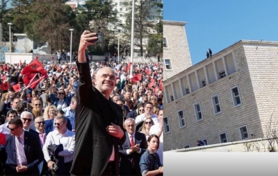 Pyetja që ngre dyshime të mëdha për shëndetin e Ramës pas shtrimint në spital