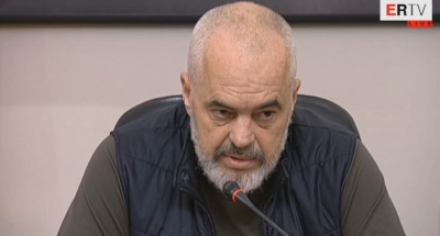 &#039;Konferenca të shoqërisë civile në ERTV&#039;/ Gazetarja: Tërmeti konfirmoi që nuk ka shtet