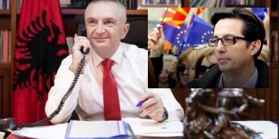 Presidenti i ri i Maqedonisë së Veriut/ Meta telefonon Pendarovskin: Bashkëpunim i shkëlqyer në të ardhmen