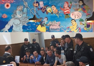 Peshqit kundër kuksianëve, Ramës i duket vetja si Poseidoni