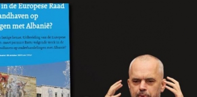 Tjetër &#039;shuplakë&#039; për Ramën nga Holanda/ Gazeta: Europoli s’funksionon në një vend ku drejton krimi