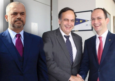 Mesazhi i koduar i Knut Fleckenstein për Bushatin: Rrugët tona…