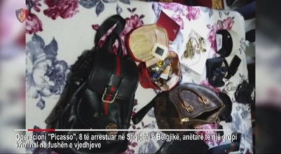 Operacioni “Pikaso”/ Kapet skifteri laçian i kërkuar nga Belgjika