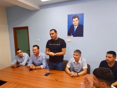 Tur takimesh, Këlliçi nga Cërriku: Do ta fitojmë betejën për Shqipërinë