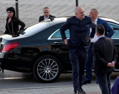 Edi Rama