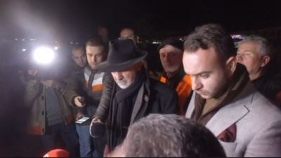Fatos Lubonja nga Astiri: Kjo është protesta e të gjithëve, bashkohuni!