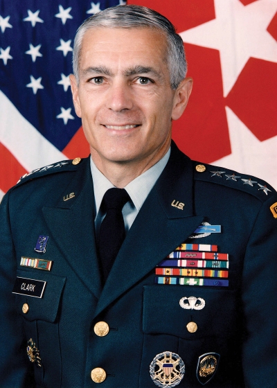 Wesley Clark dekorohet me Medaljen Presindenciale Jubilare, Thaçi: Përjetësisht mirënjohës SHBA-së