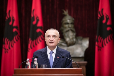 Meta uron shqiptarët për Pashkët Ortodokse: Gëzuar Ditën e Ngjalljes së Krishtit, të triumfit të jetës mbi vdekjen!
