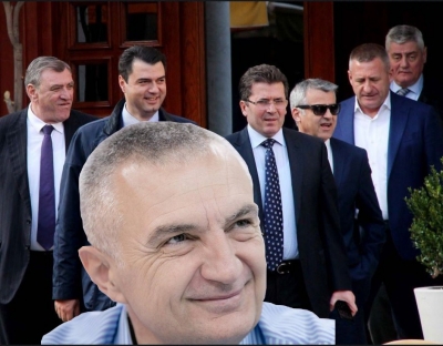 Kriza politika, Presidenti Meta takon sot aleatët e PD-së
