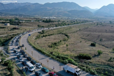 Nga zgjatja e karantinës tek orari i caktuar i kalimit të kufirit, Greqia shtrëngon masat. Ja si do të lëvizet nga e hëna në Kakavijë