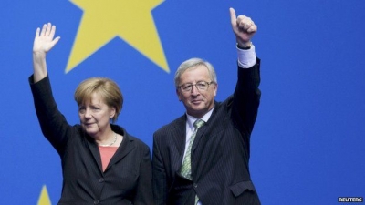 “Anglea Merkel është kandidatja “super e kualifikuar” për Presidente e Komisionit Evropian”-Juncker