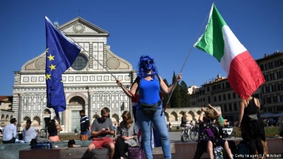 Buxheti, Italia zgjidh mosmarrëveshjet me Brukselin