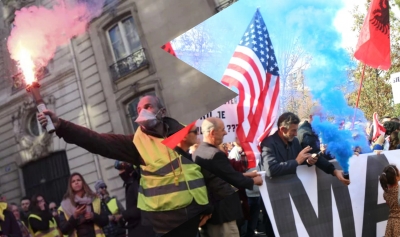Lapraka në ndihmë të banorëve të Unazës së Re, nesër protestë para Parlamentit