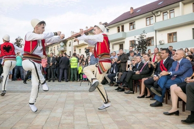 Presidenti Meta: &quot;Kcimet e Tropojës&quot; të pranohen si trashëgime në UNESCO