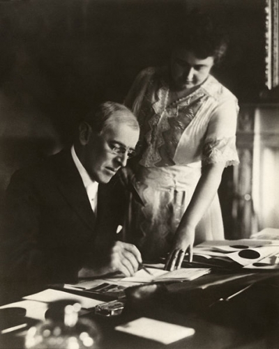 “Shpëtoni Shqipërinë” ishte edhe zëri i grave shqiptare drejtuar  Presidentit Wilson, në Konferencën e Paqes më 1919
