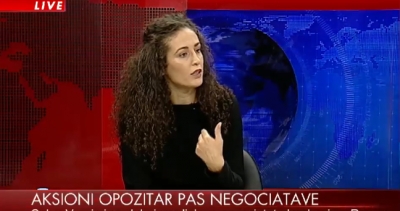 Silva Caka: Populli mund të merret personalisht me Ramën