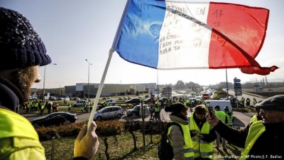 Francë: Pushim i shkurtër për Macronin