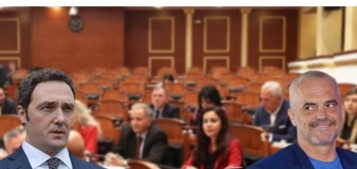 &#039;Anija e kalbur e Rilindjes do mbytet&#039;/ Spahia: ‘Opozita parlamentare’, numra për t&#039;i injektuar legjitimitet një kryeministri të rrëzuar