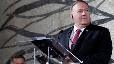 Deklarata e fortë e Sekretarit Amerikan Pompeo: Kina është vendi më i keq për liritë fetare