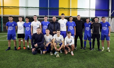 “Ibrahim Rugova” fituesi i kampionatit të shkollave të mesme Kamëz, Xhelal Mziu: Do të kthehet në traditë