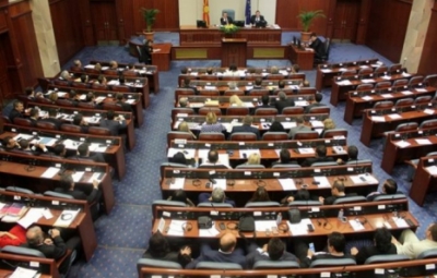 Dështon takimi i liderave politikë në Maqedoni, nuk ka marrëveshje për referendumin
