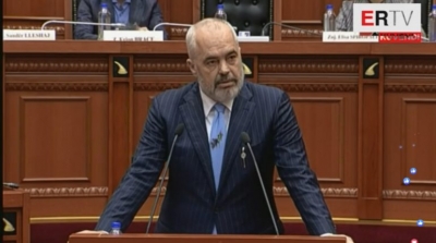 Flet kryetari KCK Edi Rama: Meta e ka përplasjen me drejtësinë...