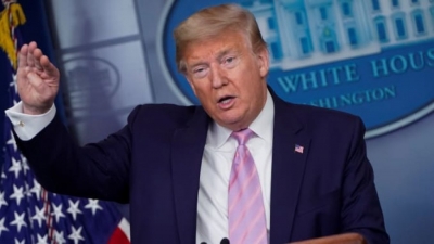Trump: Ekonomia do ringrihet si raketë në nderim të atyre që vdiqën