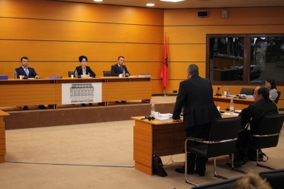 &quot;E larguan gjyqtarin veç se ishte nga Tropoja’