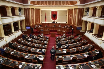 PS fut duart në Reformën në Drejtësi pak ditë para zgjedhjeve, ndryshimet ligjore hyjnë në Kuvend