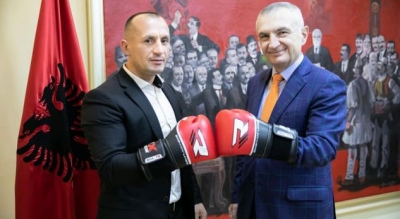 Meta me kampionin botëror në kickboxing, Adriatik Cami: Frymëzim për brezat e rinj