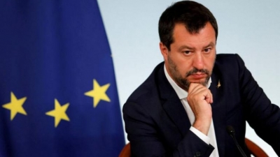 “I rrezikshëm”, Salvini urdhëron dëbimin e shqiptarit, ja mesazhi
