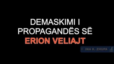 Premtimet e rreme të Erion Veliaj, rrugët e Tiranës të shkatërruara (video)