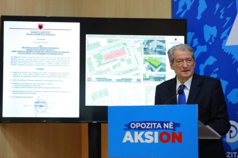 'Ja shkeljet skandaloze të VKM-ve të personalizuara të Ramës për Bolinon'