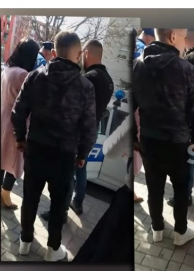 VIDEO/ Policia arreston studentit në ambientet e universitetit, akuzohet për ‘miting të paligjshëm’