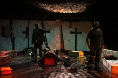 “Dogfall” në teatrin “Migjeni”, në kuadër të tetorit gjerman