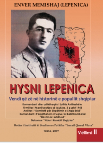 Botimet e reja/Hysni Lepenica dhe vendi që zë në historinë tonë