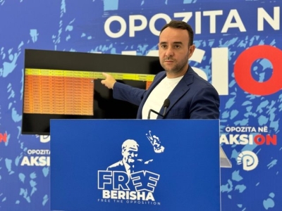 Balliu: Veliaj i jep ECO Tiranës dhe Ndraghetës miliona euro për pastrimin, por kazanët e plehrave janë plot