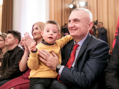 Dita Botërore e Sindromës Down, Presidenti Meta: Institucionet t’i përkrahin