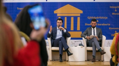 Basha: Projekti i Unazës korruptiv, shpronësimi garantohet me ligj