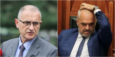 Vasili:Rama nuk lejon të flasim me OSBE, i trembur deri në palcë