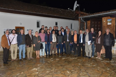 Tetovë, shoqata për kulturë dhe art “Tradita” e organizoi manifestimin letrar “Lirika e vjeshtës”
