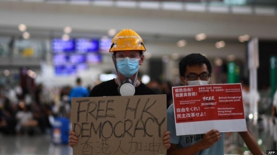 Tritan Shehu: Hong Kong-u frymezon e duhet te frymezoje!