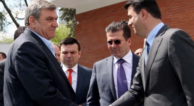 Agron Duka kandidon në listat e PD, në Durrës