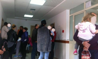 Ambulancat nuk punojnë, fëmijët pa kujdes shëndetësor