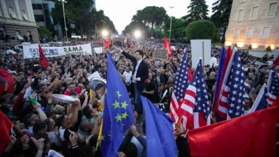 Ballkani i rebeluar, nga Praga në Tiranë, protesta kundër liderëve të korruptuar